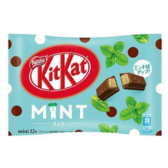 Kit Kat Mini Mint Bag