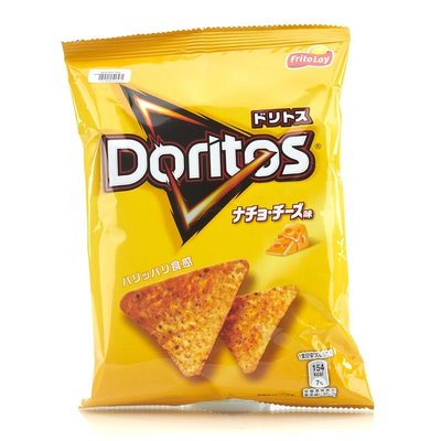 Doritos Doritos Nacho Cheese