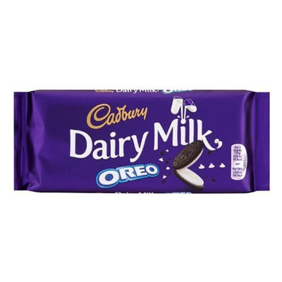 Cadbury Cadbury Dairy Milk Oreo