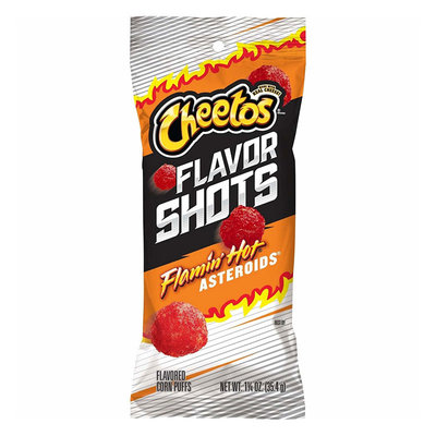 Cheetos Cheetos Astros