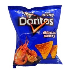 Doritos Garlic Shrimp