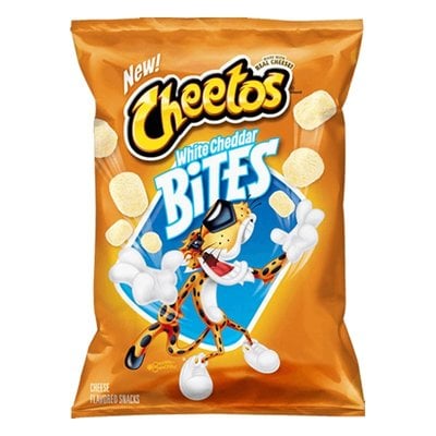 Cheetos Cheetos White Cheddar Bites