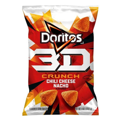 Doritos Doritos 3D Chili Cheese Nacho