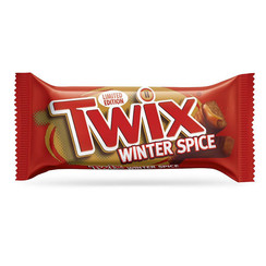 Twix Winter Spice (UK)