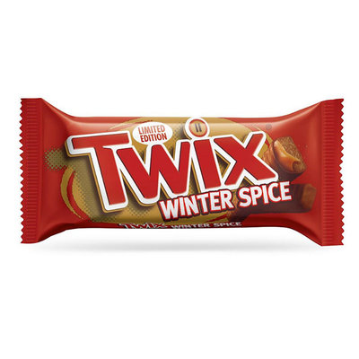 Skittles Twix Winter Spice(UK)