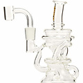 Mob Glass Mob Mini Recycler Rig