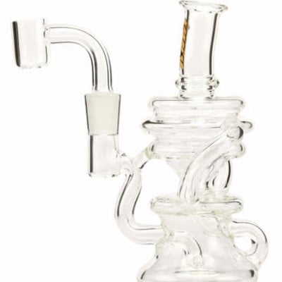 Mob Glass Mob Mini Recycler Rig