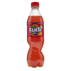 Fanta Fruit Twist  Soda