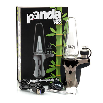 Panda Pen Panda Punch Pro