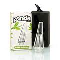 Panda Pen Panda Punch Glass Bubbler