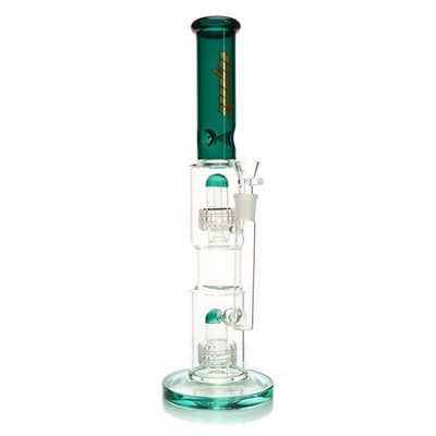 Mob Glass Mob Double Stack Aqua