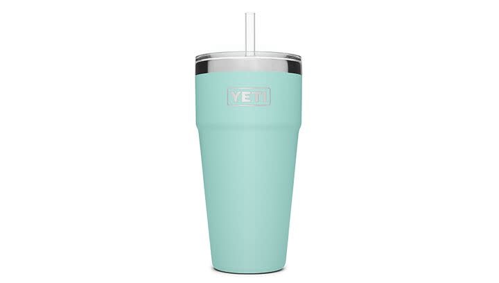 Rambler 26oz Straw Cup