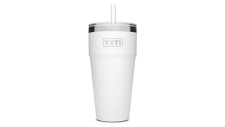 Rambler 26oz Straw Cup