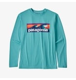 Patagonia Patagonia Boys' L/S Cap Cool Daily T-Shirt