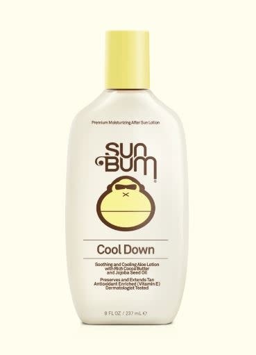 Sun Bum AFTER SUN COOL DOWN LOTION 8oz