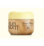 SUN BUM Original SPF 50 Clear Zinc Oxide