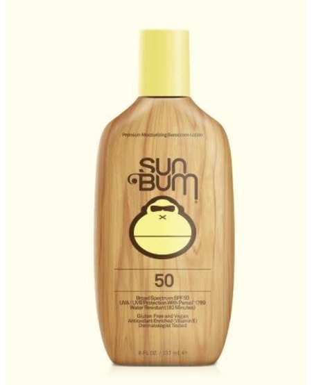 Original SPF 50 Sunscreen Lotion 8oz