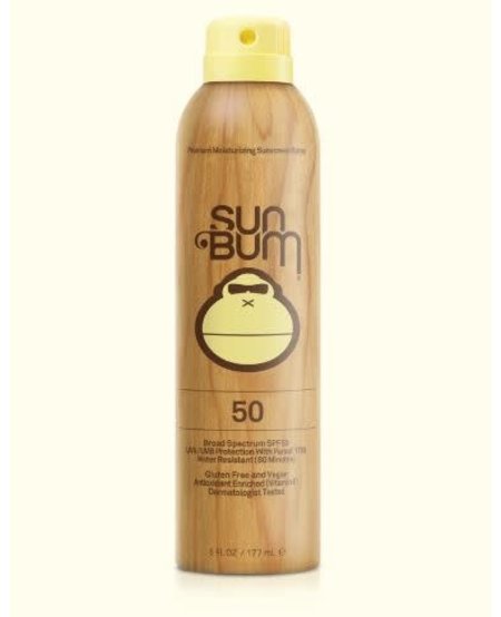 Sun Bum ORIGINAL SPF 50 SUNSCREEN SPRAY 6oz