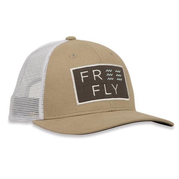 Free Fly FreeFly Wave Snapback -