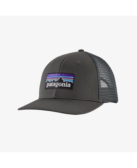 P-6 Logo Trucker Hat