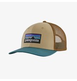 PATAGONIA P-6 Logo Trucker Hat