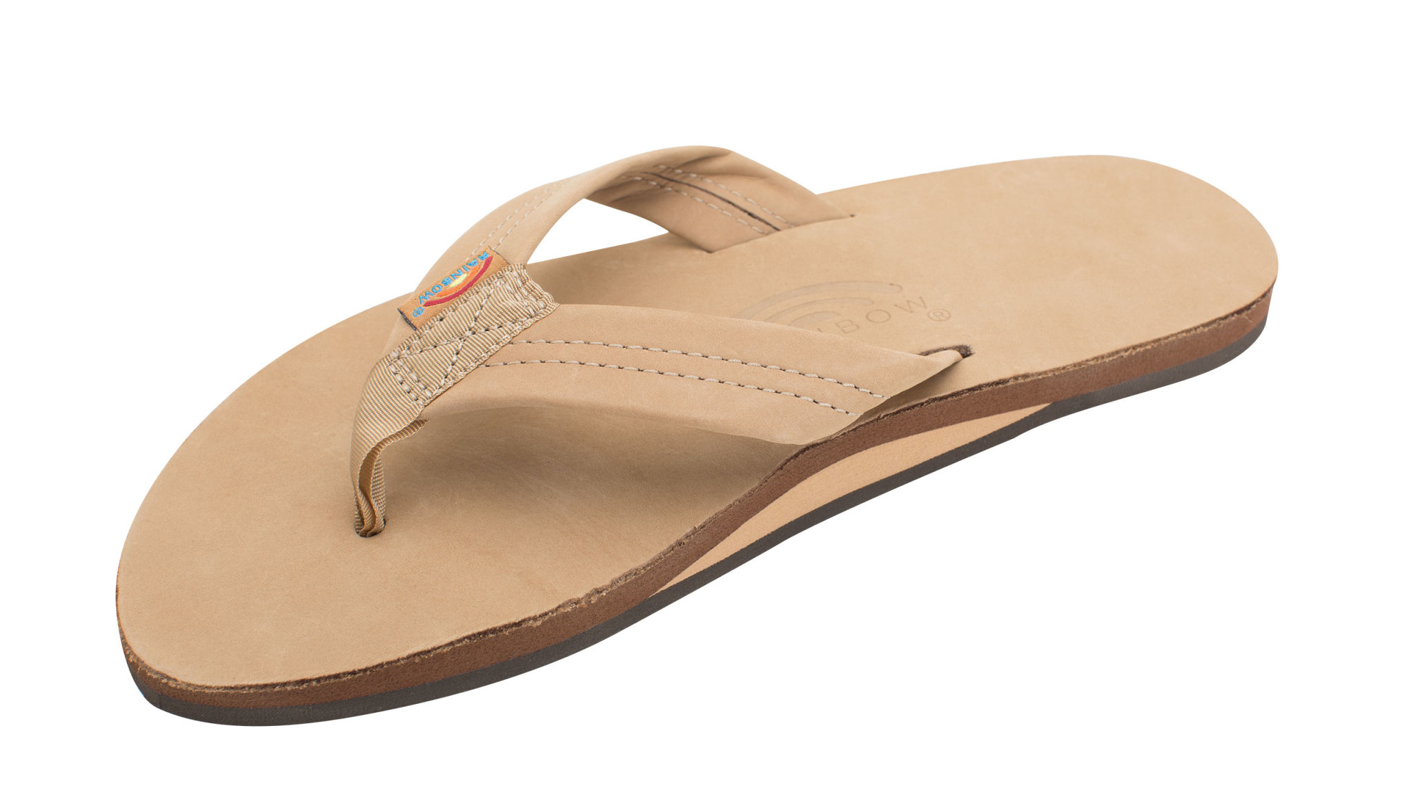 RAINBOW SANDALS Men's Premier Leather Wide Strap -