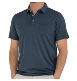 Free Fly FreeFly Men's Bamboo Heritage Polo -
