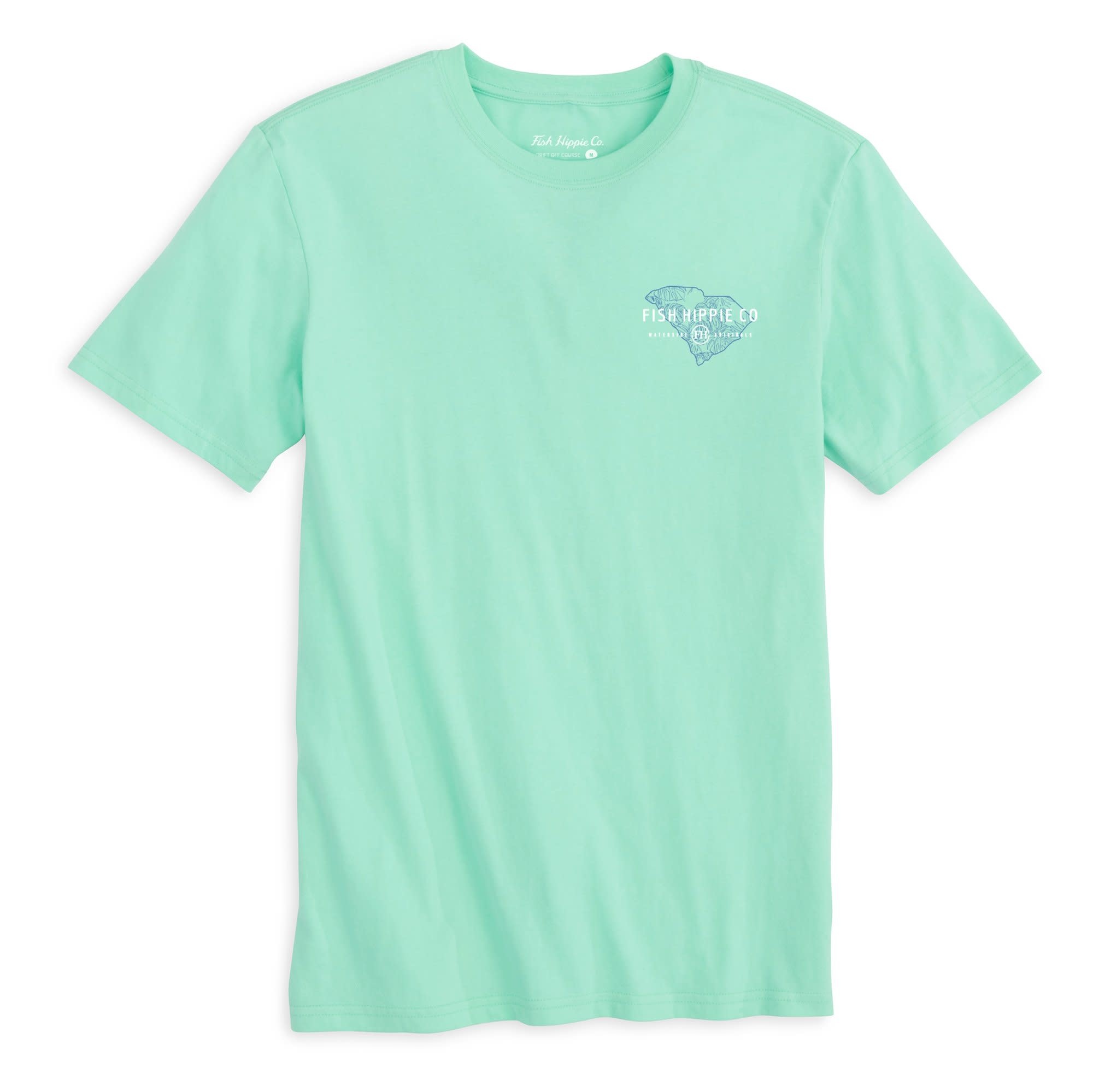 FISH HIPPIE South Carolina Short Sleeve Tee