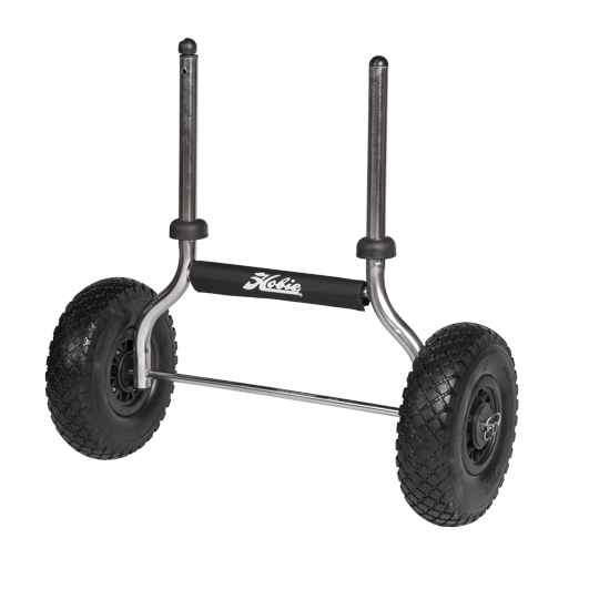 WHITE RIVER MARINE GROUP HOBIE HEAVY DUTY PLUG-IN CART