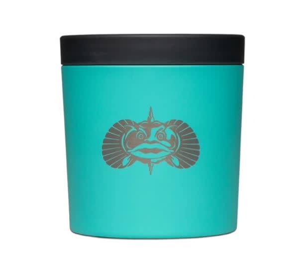 Toadfish Toadfish Anchor Non-tipping Any-beverage Holder - Teal