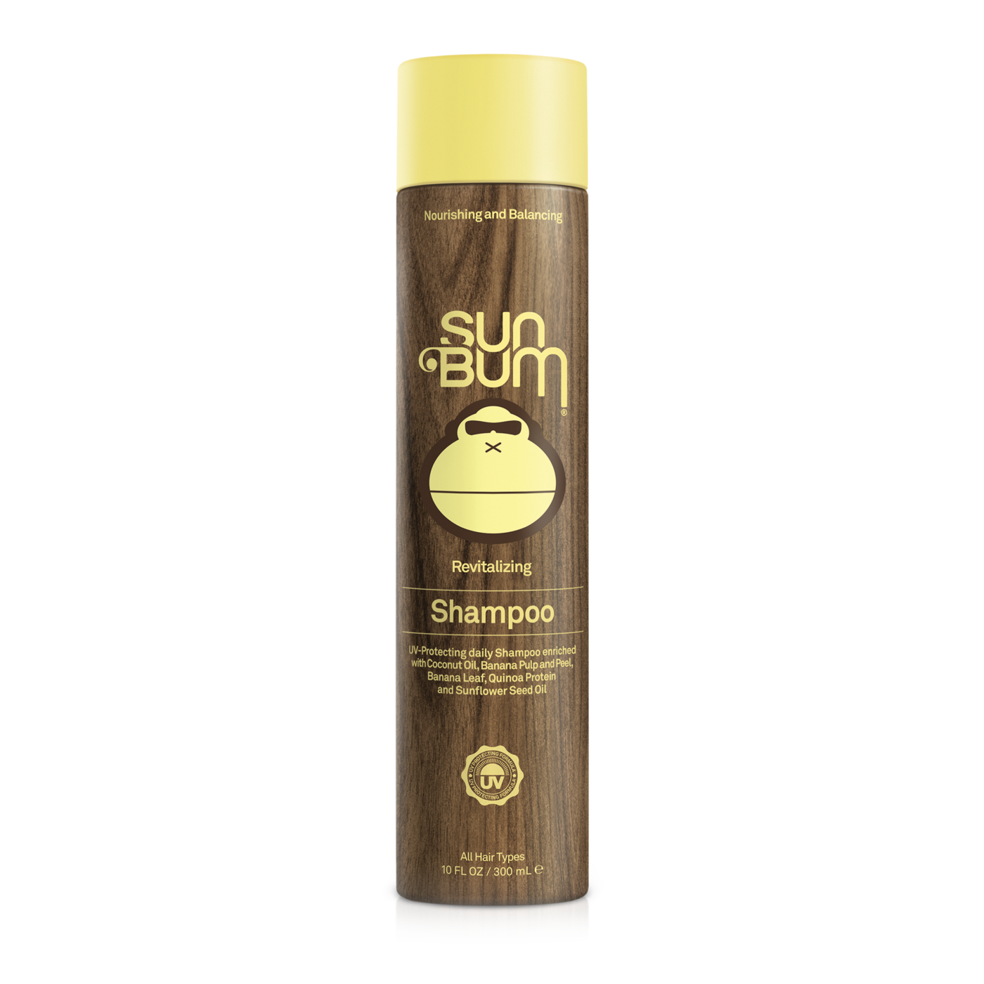 SUN BUM Sun Bum REVITALIZING SHAMPOO 10 oz