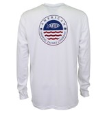 AFTCO AFTCO Frontline Air O Dobby Performance LS Shirt