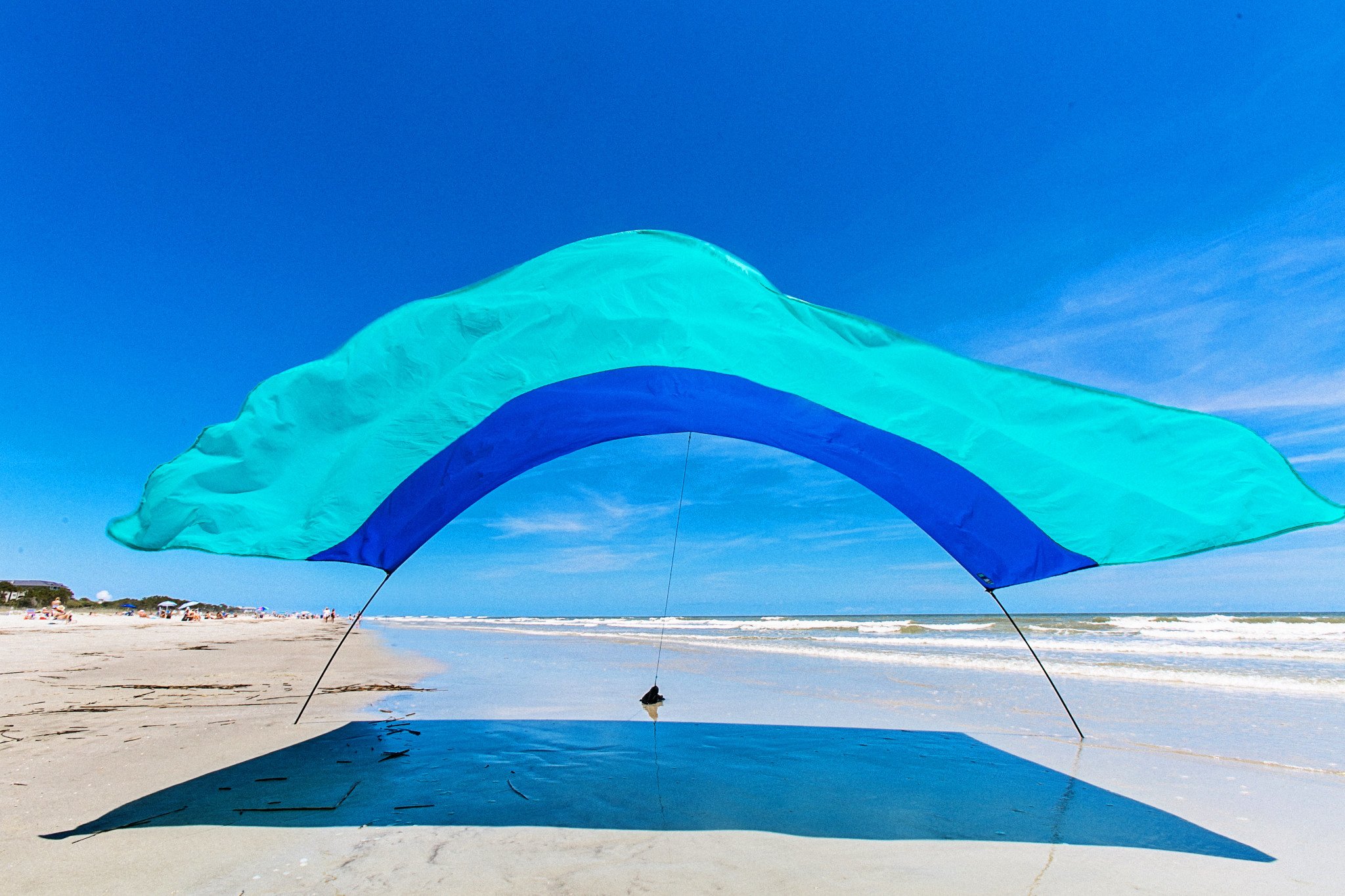 Shibumi Shade®, World's Best Beach Shade, The Brazil