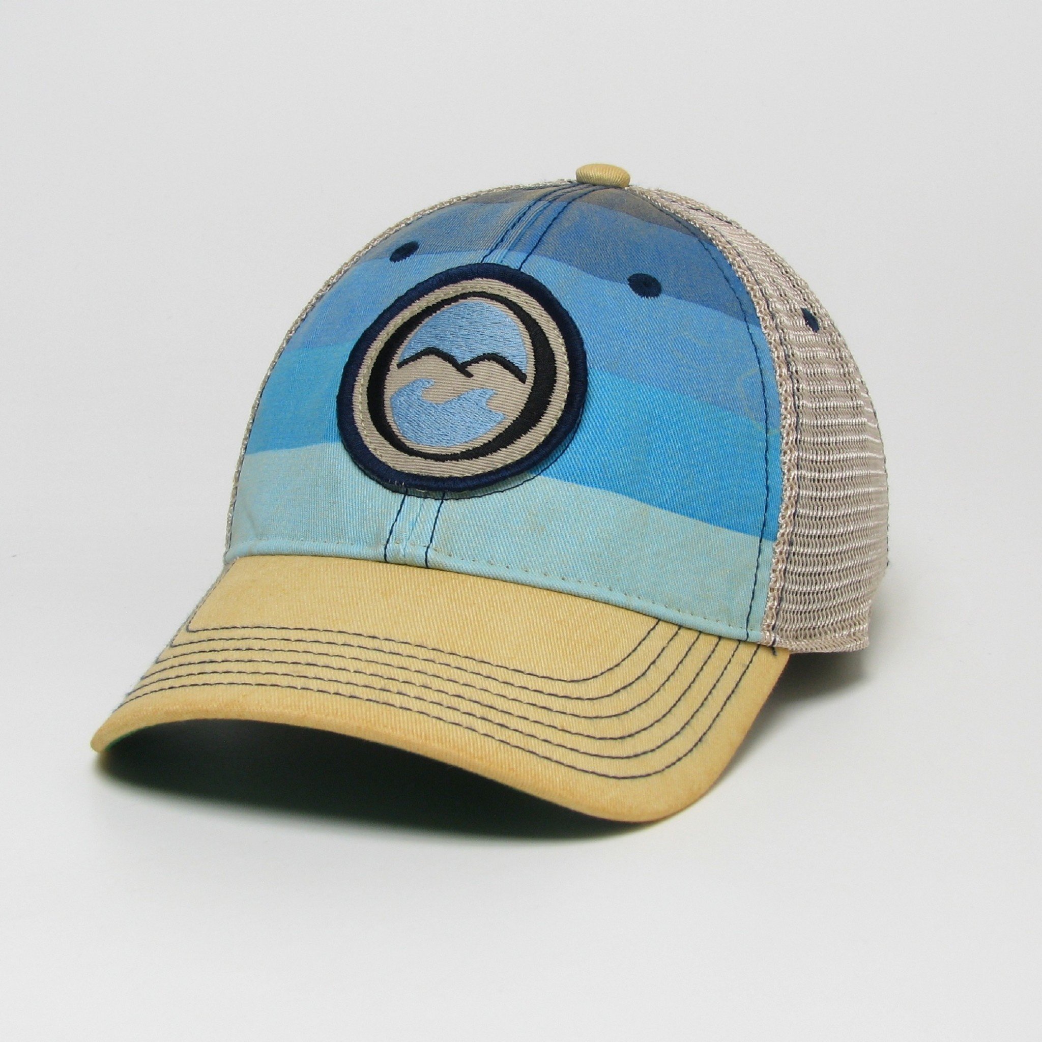 LEGACY "O" Logo'd Old Favorite Trucker