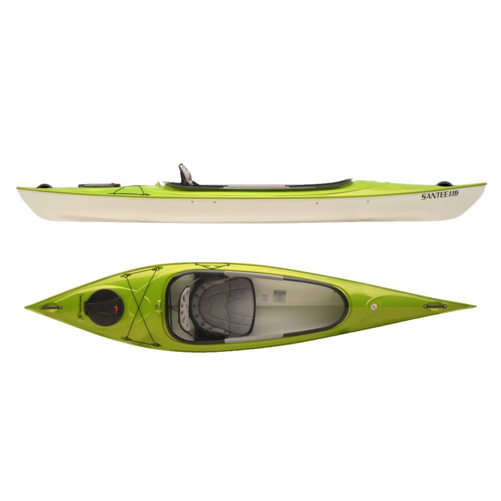 HURRICANE KAYAKS SANTEE 116 SPORT -