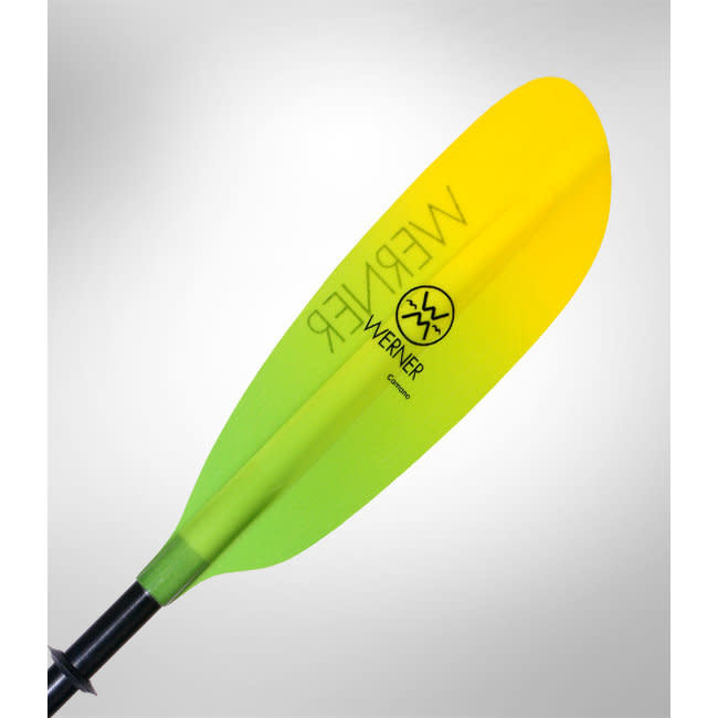 JACKSON KAYAK Werner Camano 2 Piece Straight Shaft - 230cm