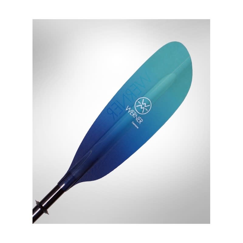 JACKSON KAYAK Werner Camano 2 Piece Straight Shaft - 230cm
