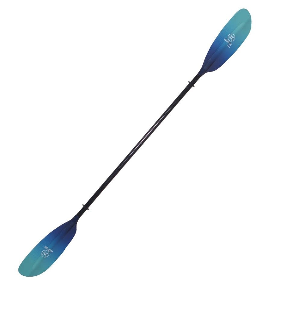 JACKSON KAYAK Werner Camano 2 Piece Straight Shaft - 230cm
