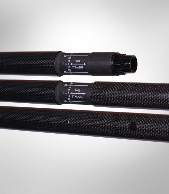 JACKSON KAYAK Werner Camano 2 Piece Straight Shaft - 240cm