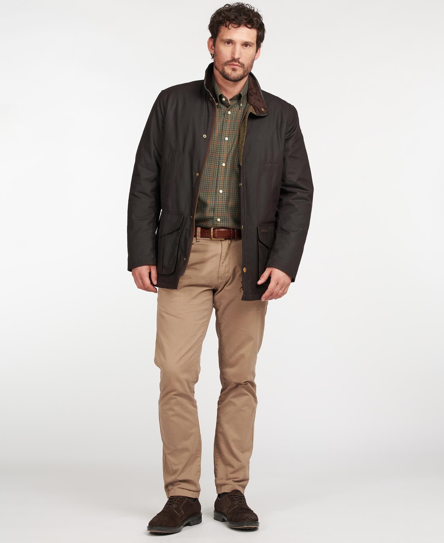 Barbour Barbour Hereford Wax Jkt