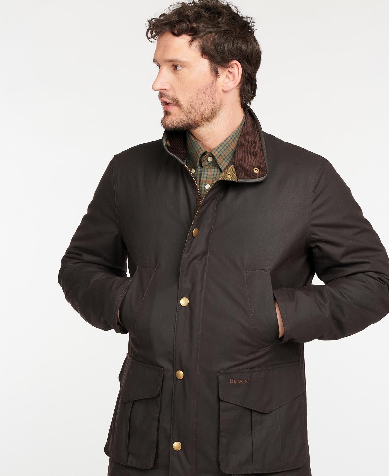 barbour hereford