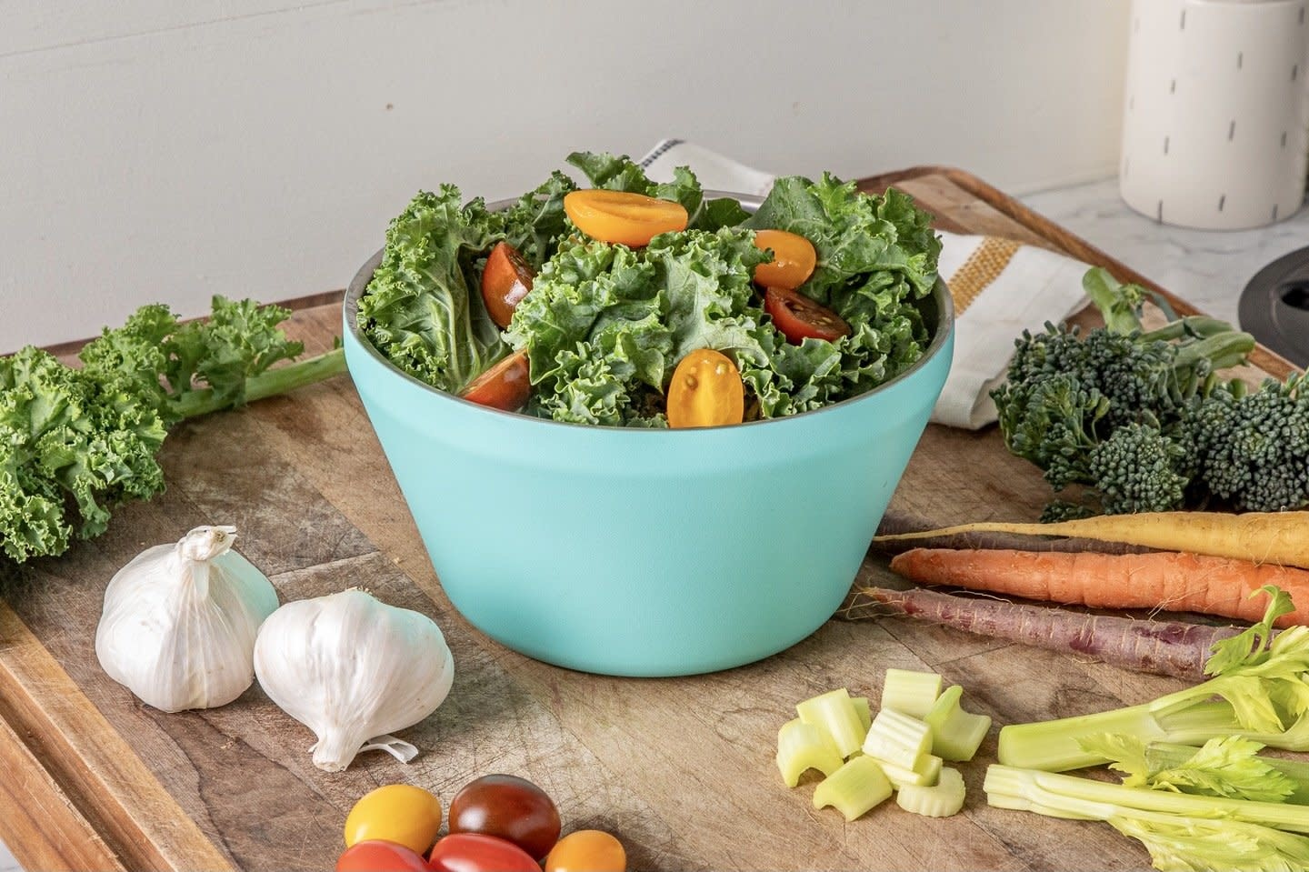 RIGWA Bowl review: keeps food fresher in the outdoors