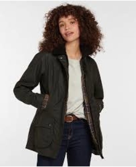 BARBOUR CLASSIC BEADNELL WAX JACKET