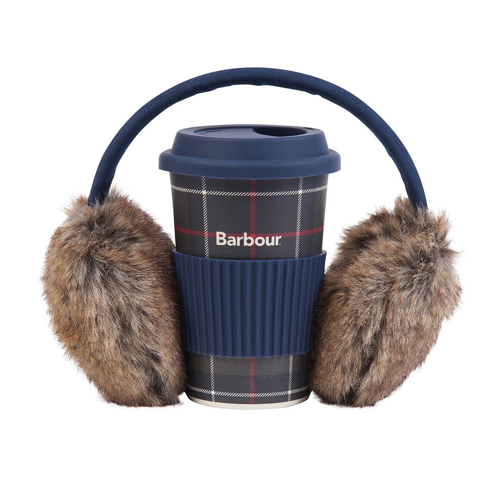 Barbour Barbour Trav Mug/Ermuf-TN11