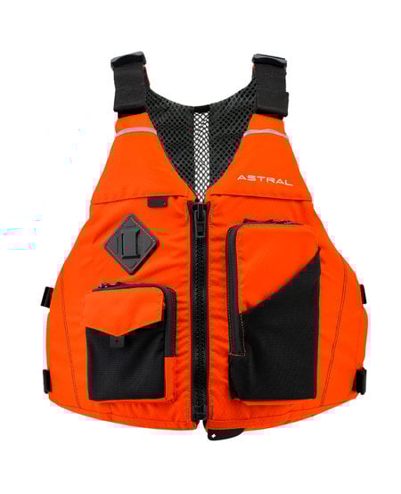 E-Ronny Fire Orange L/XL