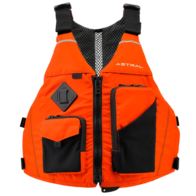 ASTRAL DESIGNS Astral Designs E-Ronny Fire Orange L/XL