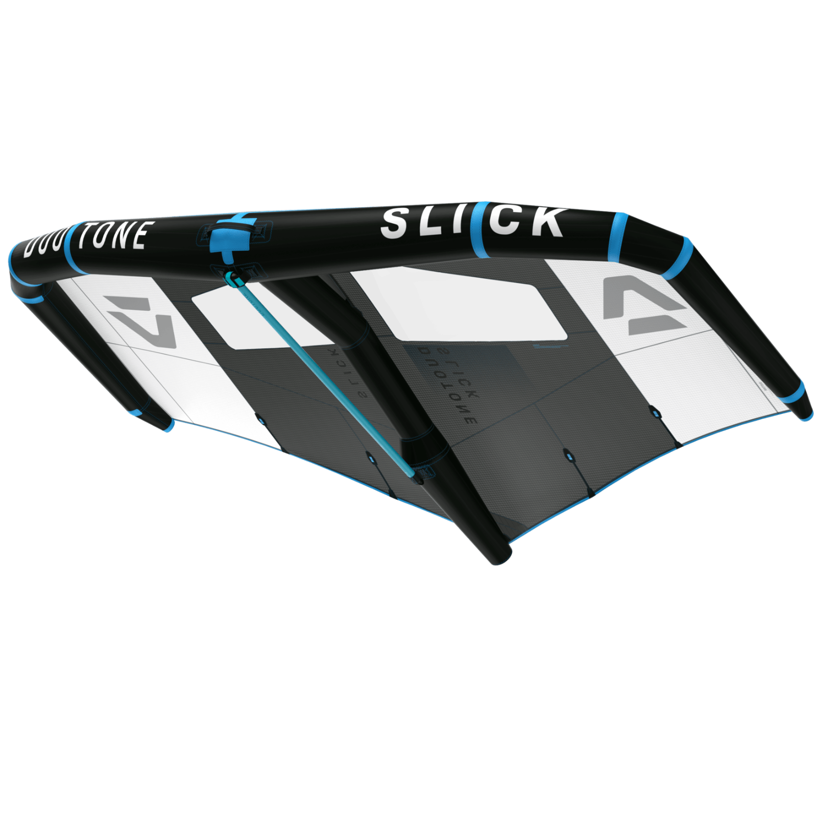 Duotone Slick Foil Wing 4.0 - Black/White