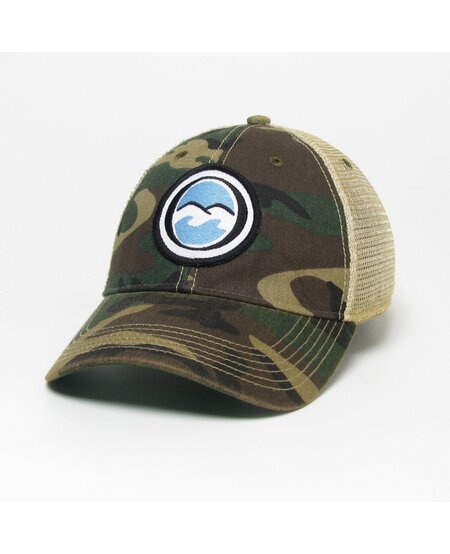 "O" Logo Old Favorite Trucker
