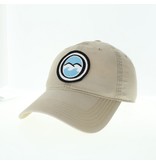 Legacy "O" Logo Terra Twill  Hat