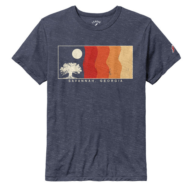 L2 BRANDS,LLC Savannah GA Heat Wave Tee -